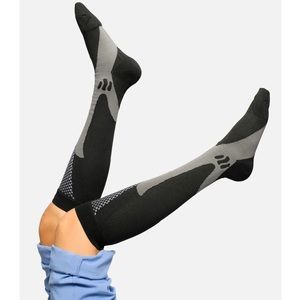 Nurse Yard Compression Socks L/Xl